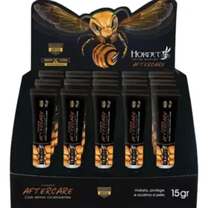 pomadas hornet 15g cx c 20 un