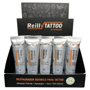 pomada cicatrizanre reilly 30g cx c 20 un