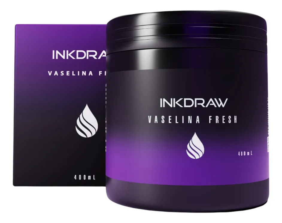 vaselina inkdraw 400 g vaselina inkdraw 400 g