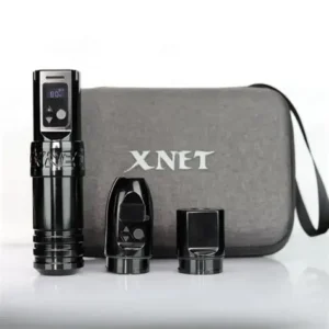 xnet torch com duas baterias + adaptador cabo rca cursor 4,0