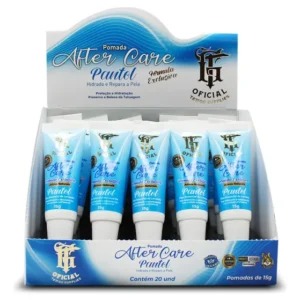 pomadas cicatriazntes gt 15 g cx c 20 un